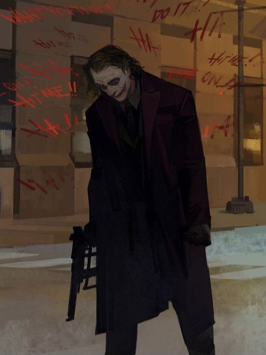 Avatar of Joker