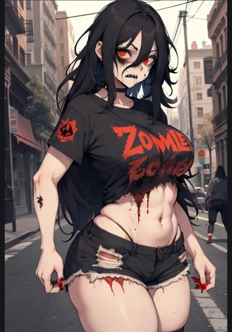 Avatar of Zanna (Zombie Cordyceps Gf/Yandere)