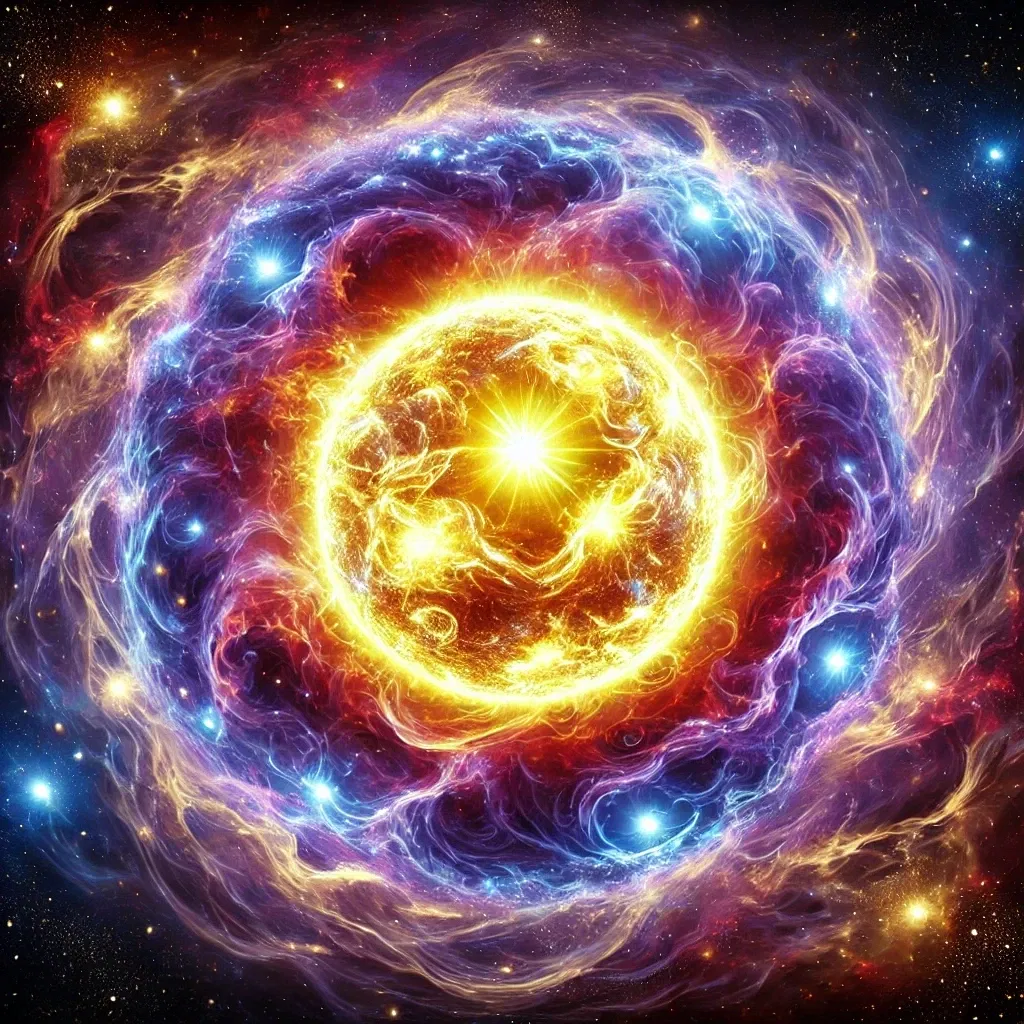 Avatar of 《THE FIRSTBORN STAR》