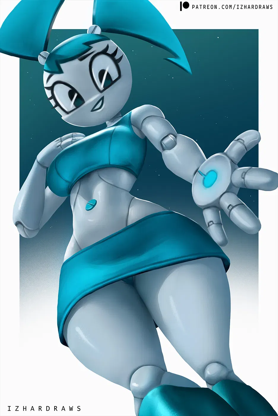 Avatar of MLTR 01- XJ9 