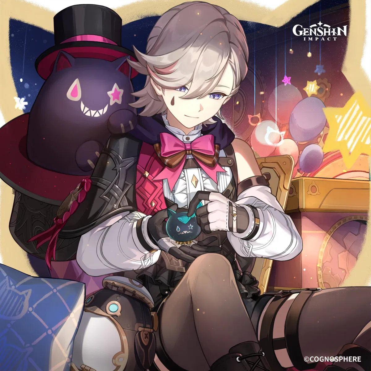 Avatar of Lyney