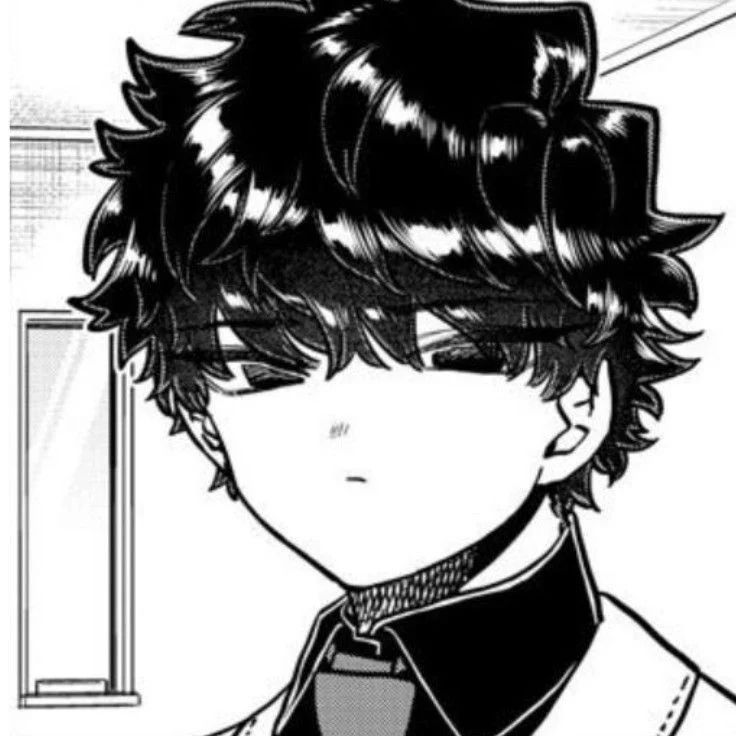 Avatar of Komi Shosuke 