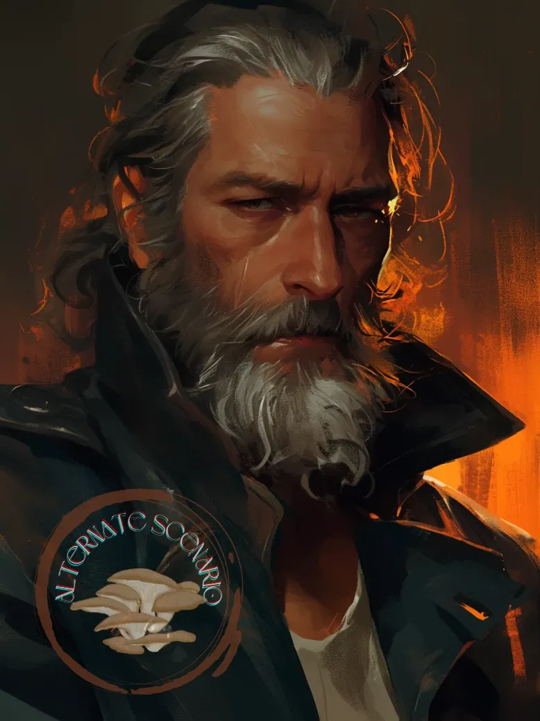Avatar of Jealousy - Siegfried 'Sieg' Meyer alt