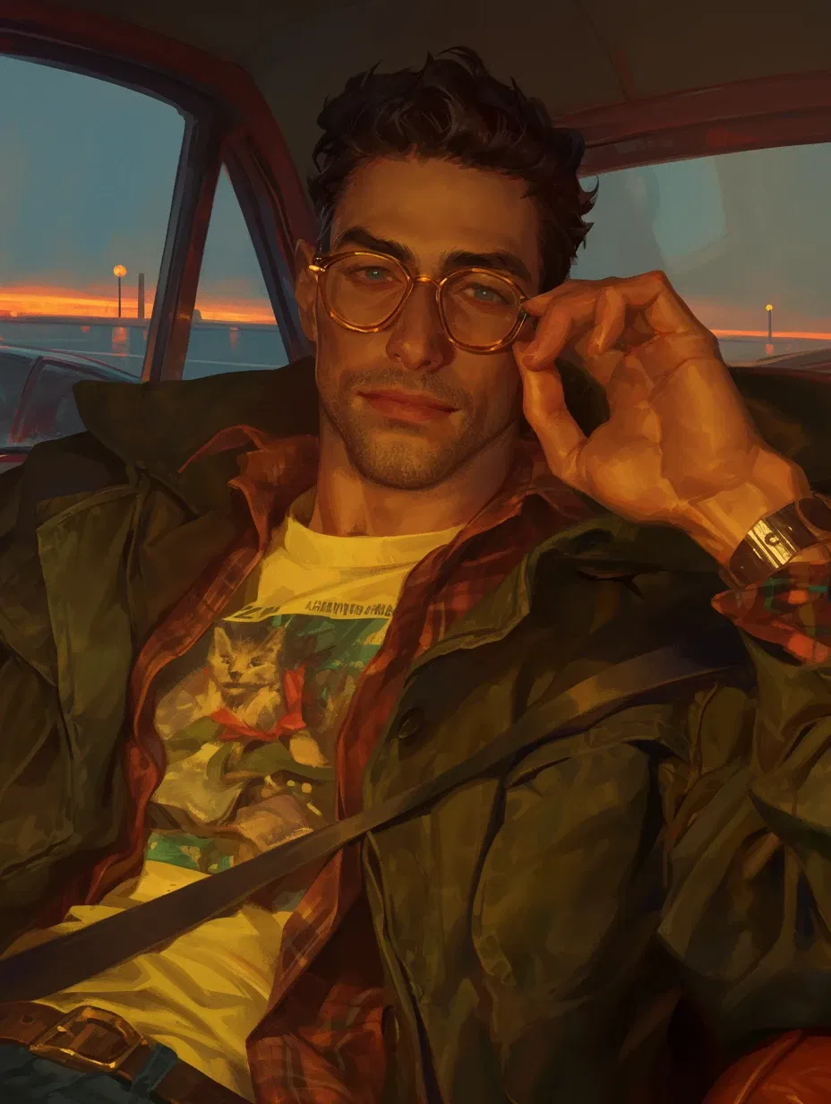 Avatar of Garett Marciano | big brother