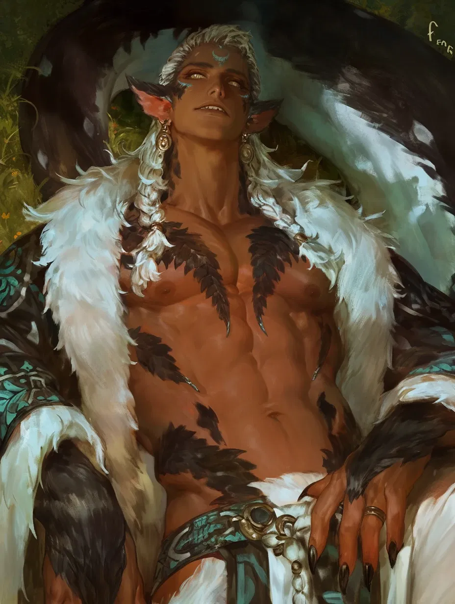 Avatar of Raelys | The familiar