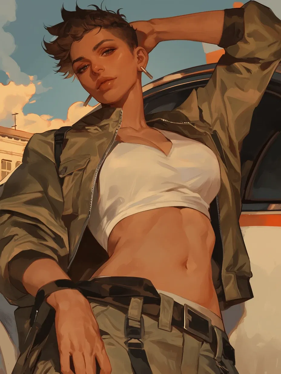 Avatar of Adelheid 'Adel' Toledo