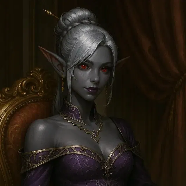 Avatar of Nyrissa Yril'Lysyth