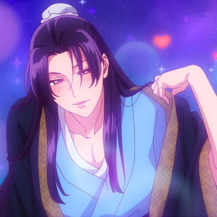 Avatar of Jinshi || Getting freaky
