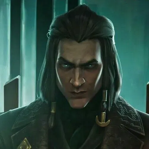Avatar of Thresh