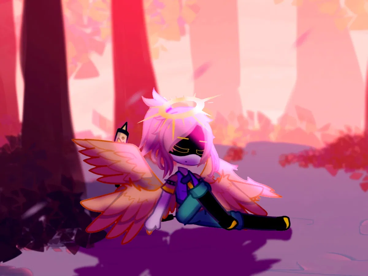 Avatar of Baxo the angel drone