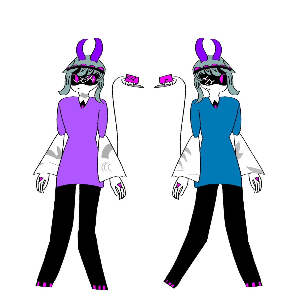 Avatar of The abused twins