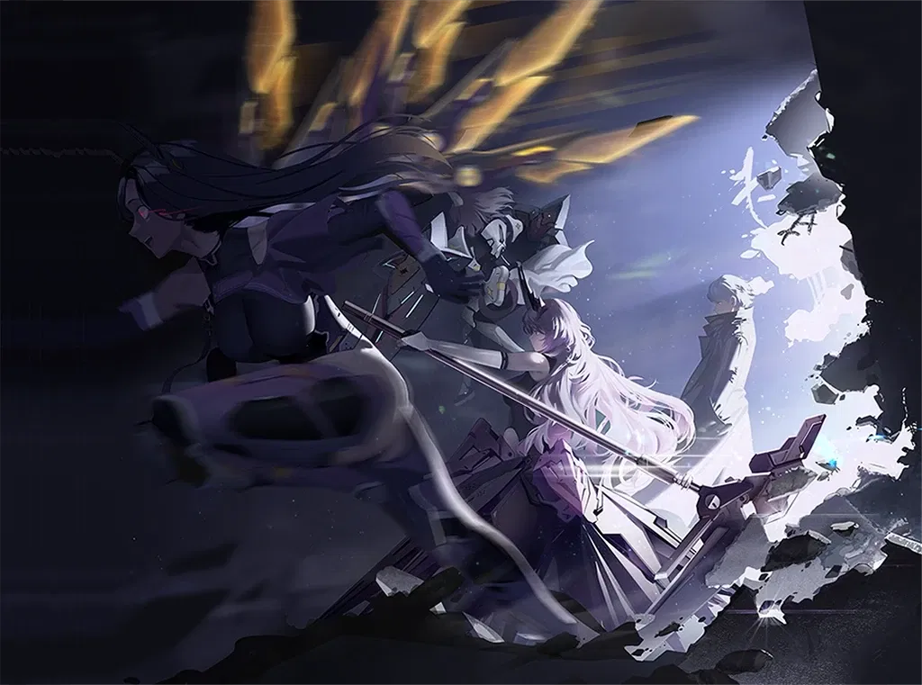 Avatar of Inherit Squad - GOV [Nikke]