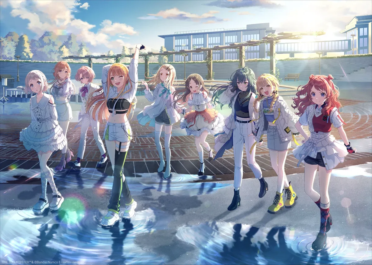 Avatar of Gakuen Idolmaster RPG