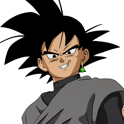 Avatar of Goku Black 