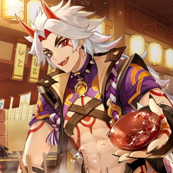 Avatar of Arataki Itto