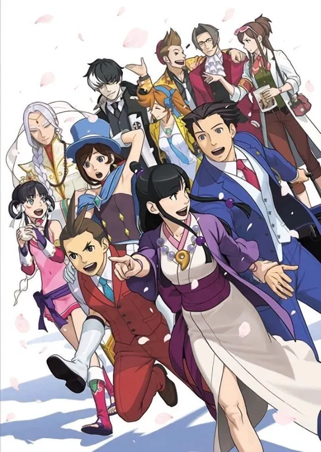 Avatar of Ace Attorney - RPG