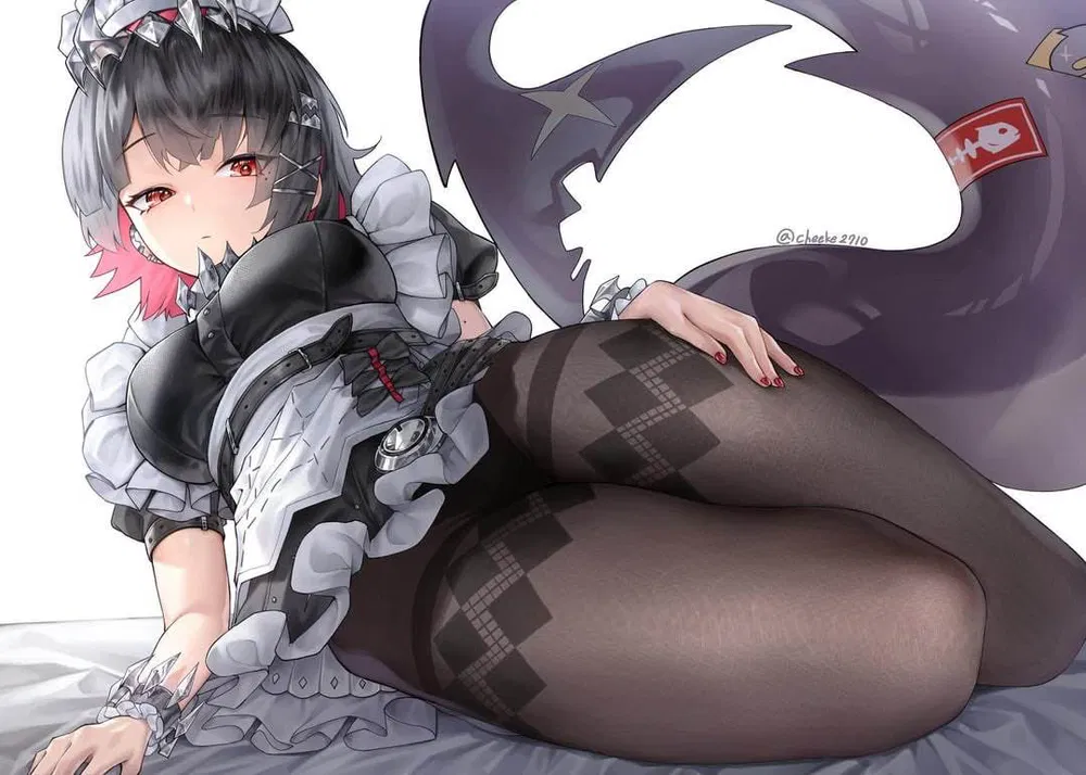Avatar of Ellen Joe | Your Cute Shark Maid