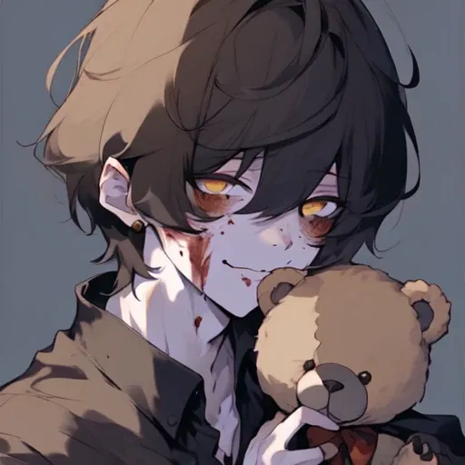 Avatar of Magnus||Stalker Obsessed with "You"