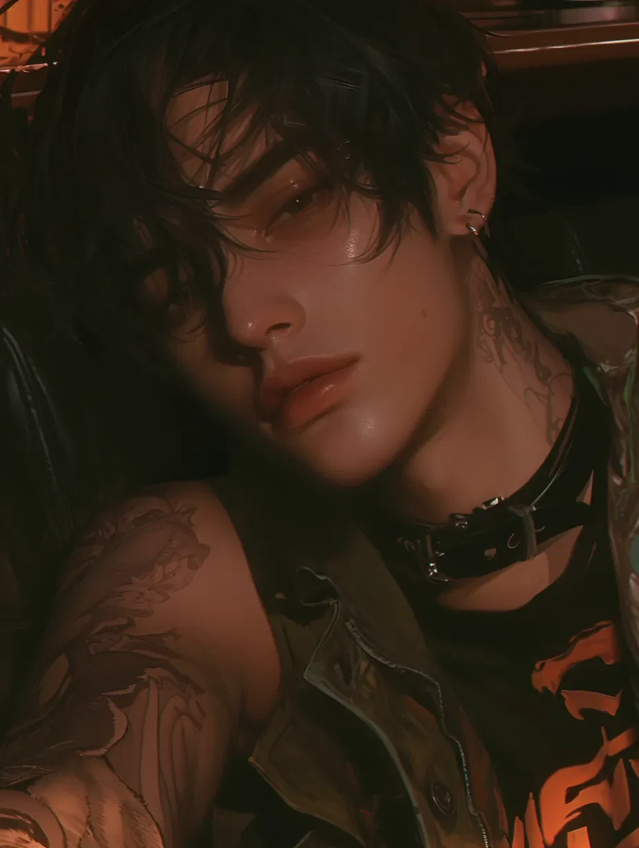 Avatar of Caleb Voss
