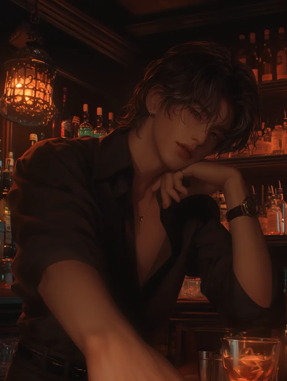 Avatar of Seo Joon-Ha "Joon" - The Bartender