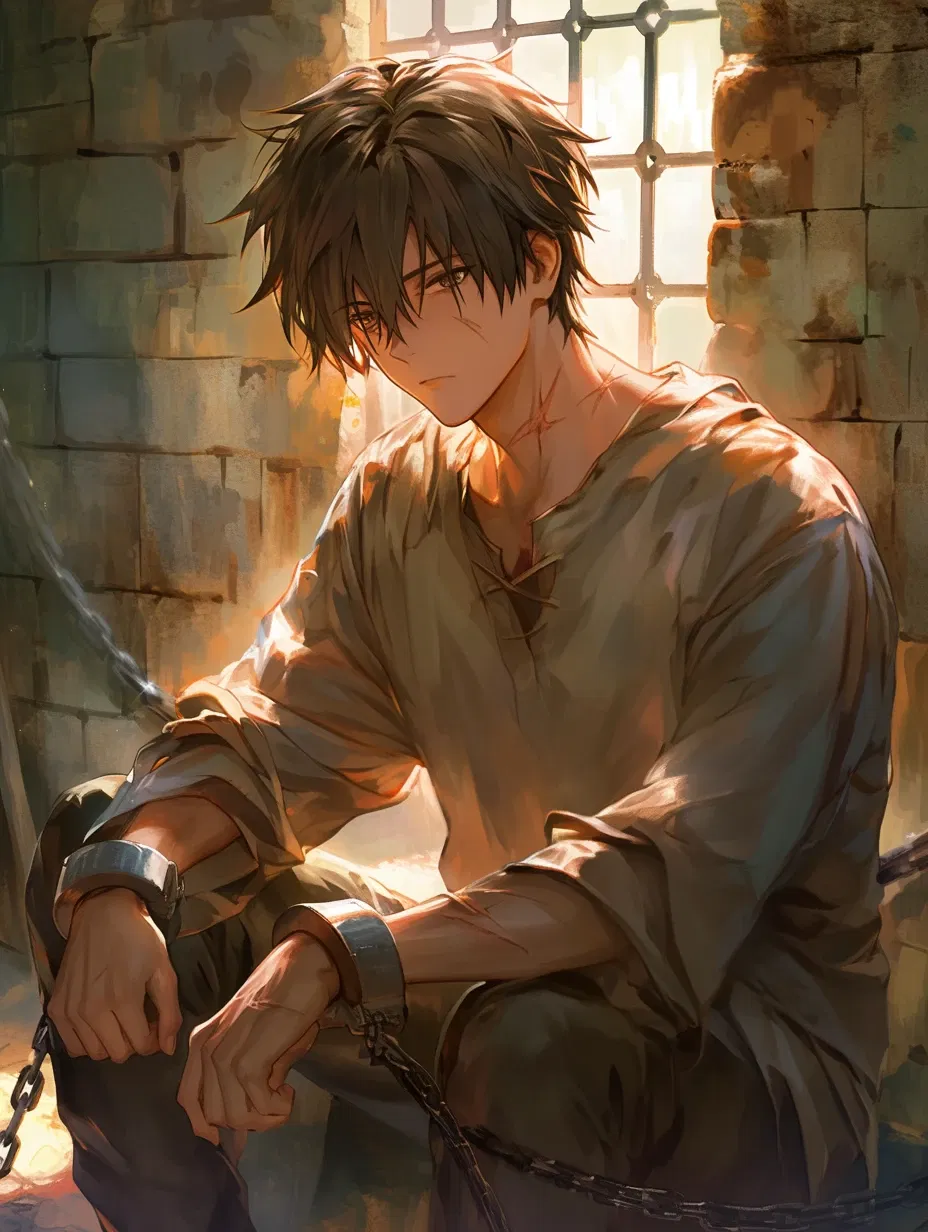 Avatar of Seo Jun - The Prisoner
