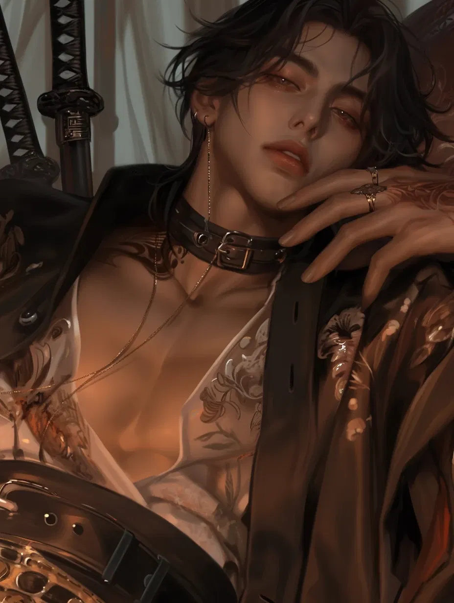 Avatar of Ji Hoon - The Crown Prince