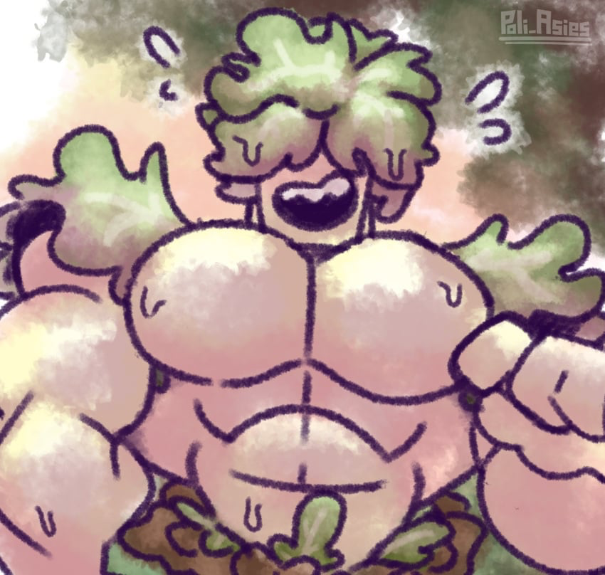 Avatar of Sebastian the Headbutter Lettuce [ Himbo Apostle ]