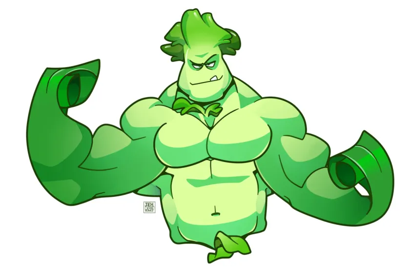 Avatar of Troy the Bonk Choy (Zesty Himbo)