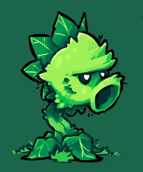Avatar of Primal Peashooter