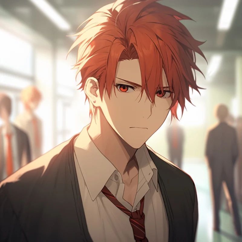 Avatar of Riley Cyrus — Junior Year Bully