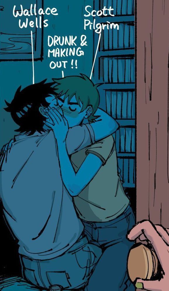 Avatar of Scott Pilgrim