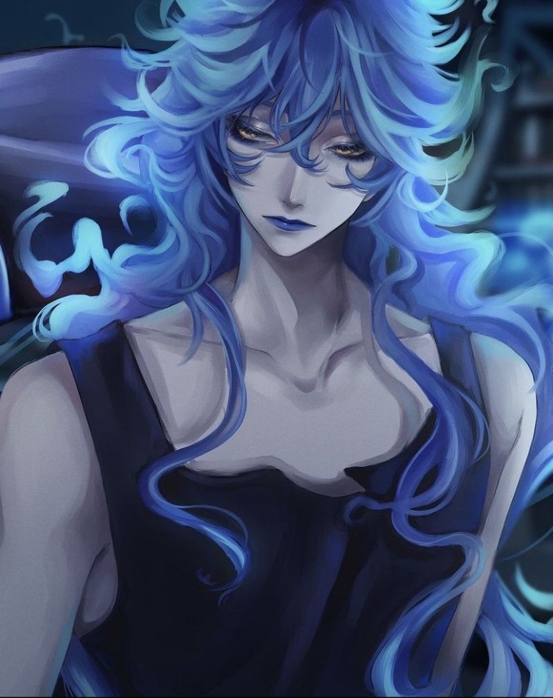 Avatar of Idia Shroud — Scientist Gone Mad