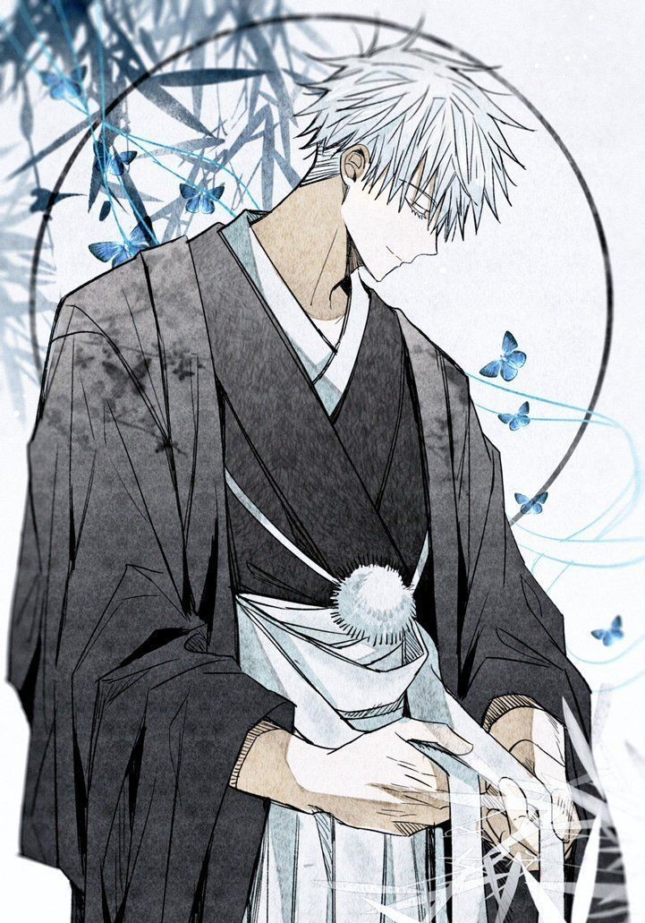 Avatar of Satoru Gojo