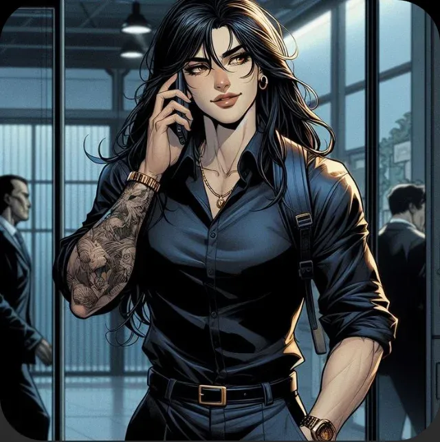 Avatar of Vanessa Conner | Detective x Villain