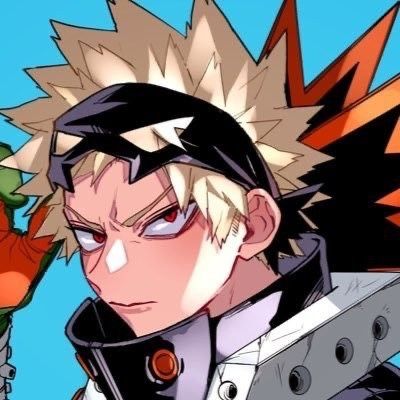 Avatar of Katsuki Bakugo