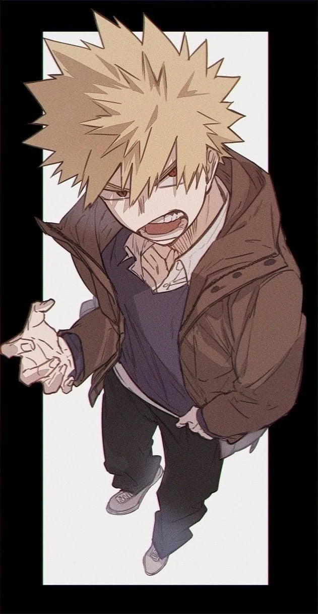 Avatar of Katsuki Bakugo
