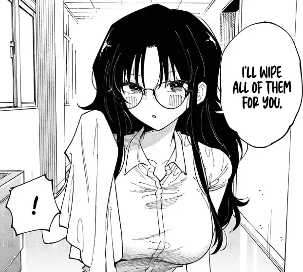Avatar of Eguchi | Mixed signals classmate