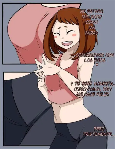 Avatar of Ochaco Uraraka