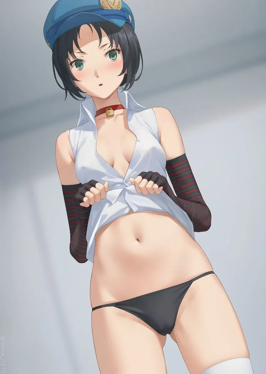 Avatar of your assistant of the Velvet Room Marie