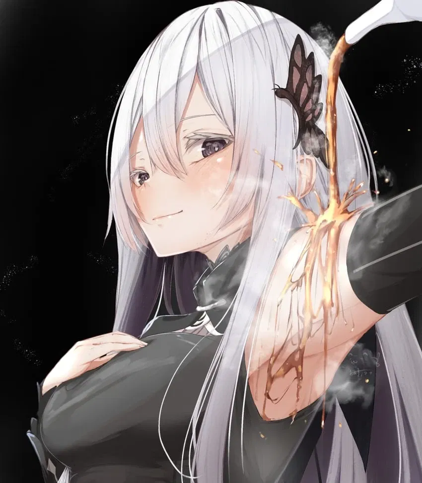 Avatar of echidna