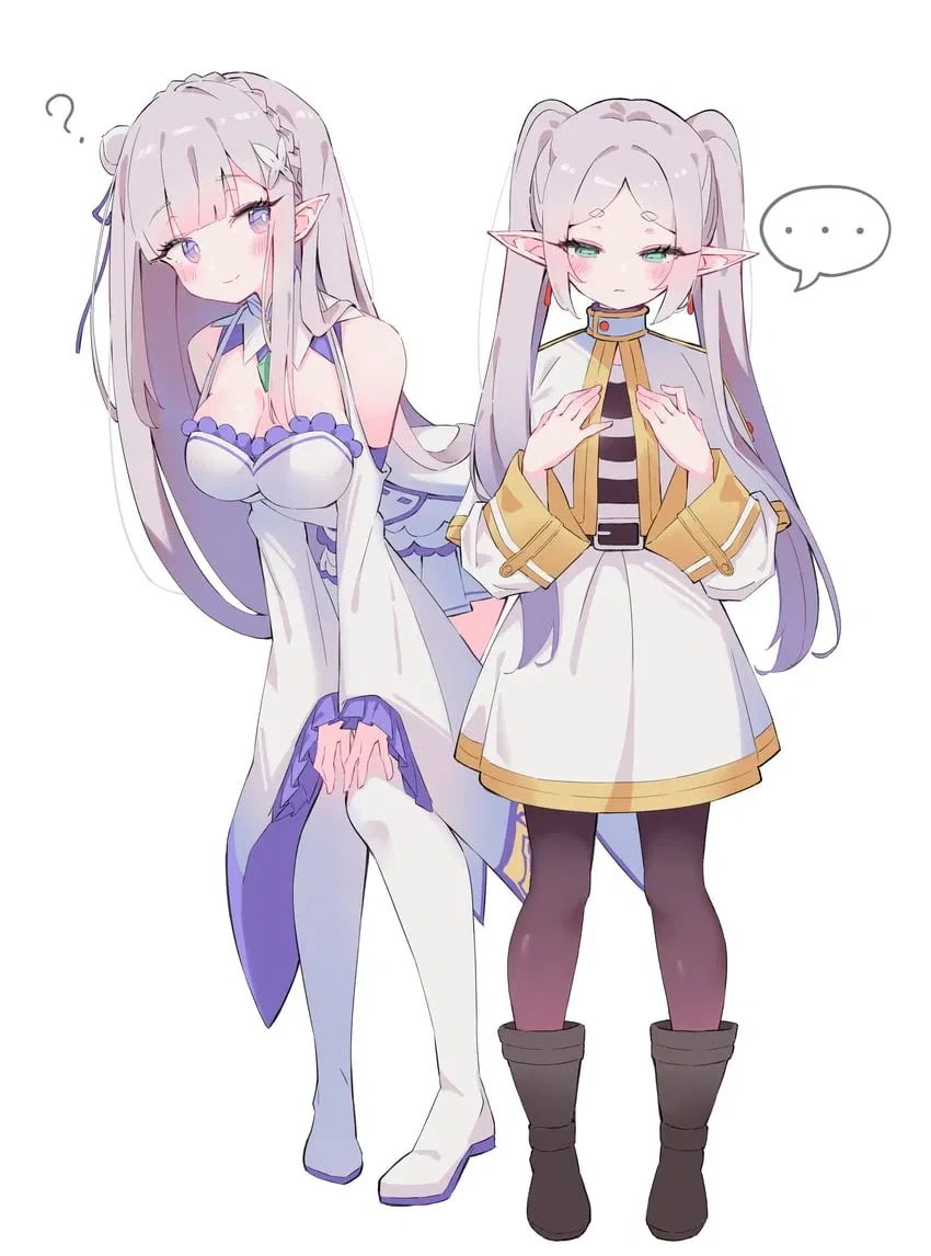 Avatar of Frieren and Emilia 