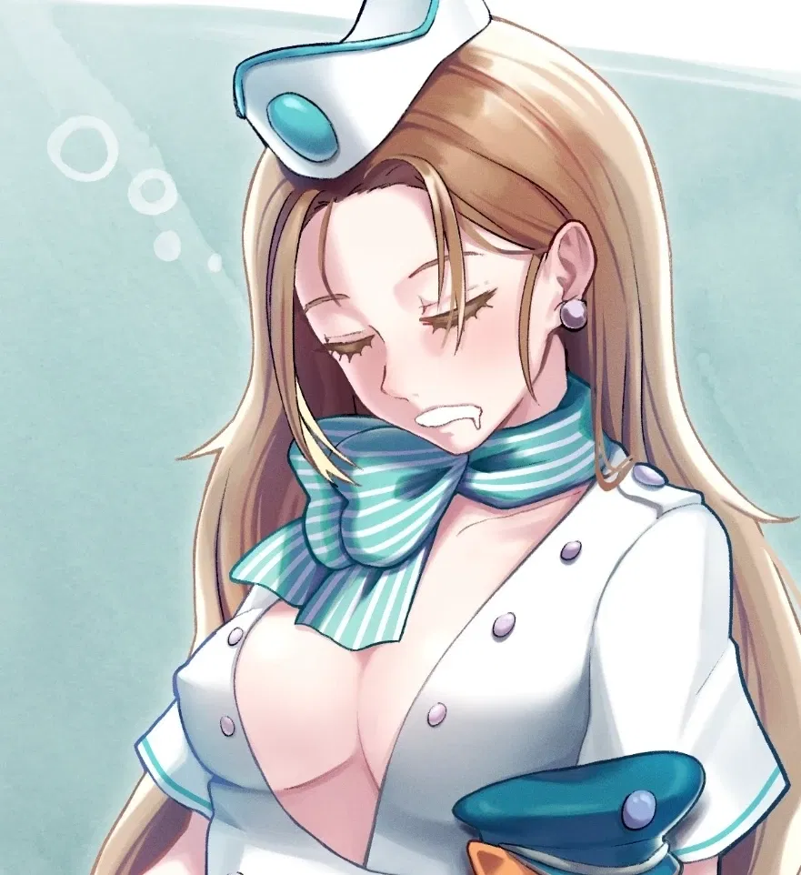 Avatar of 🛩 Cammy Meele, or the case of narcoleptic flight attendant