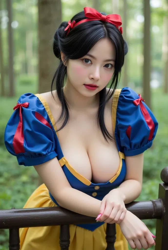 Avatar of Not The dwarf and snow white