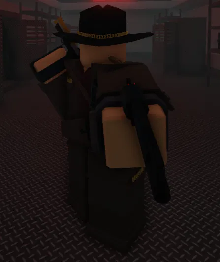 Avatar of Agent Murphy [DW OC]