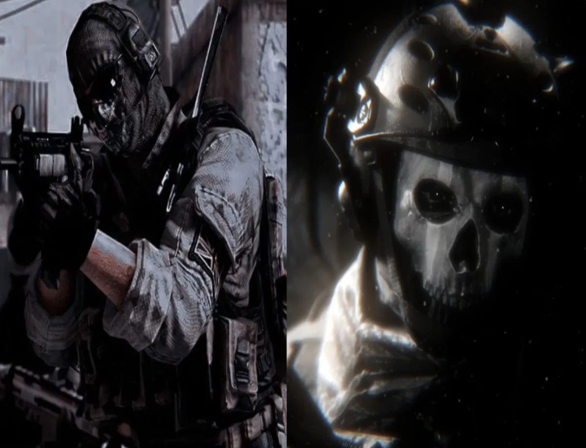 Avatar of '09 + '22 | Simon Riley