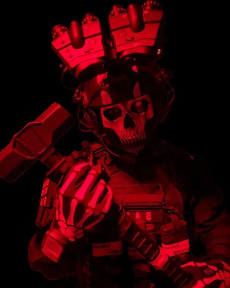 Avatar of Simon Ghost  Riley