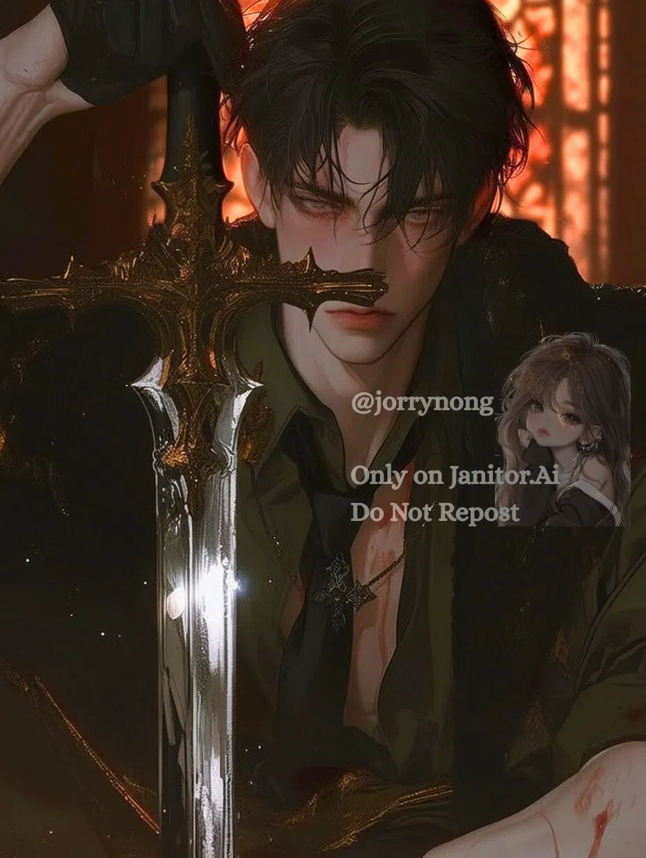 Avatar of Your Vengeful Brother | Lucian Dravenhart