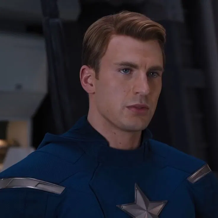 Avatar of Steve Rogers — One Bed Trope
