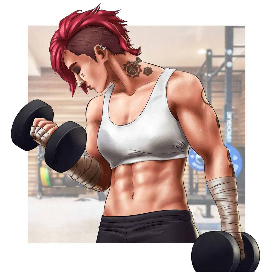 Avatar of Vi || College Jock