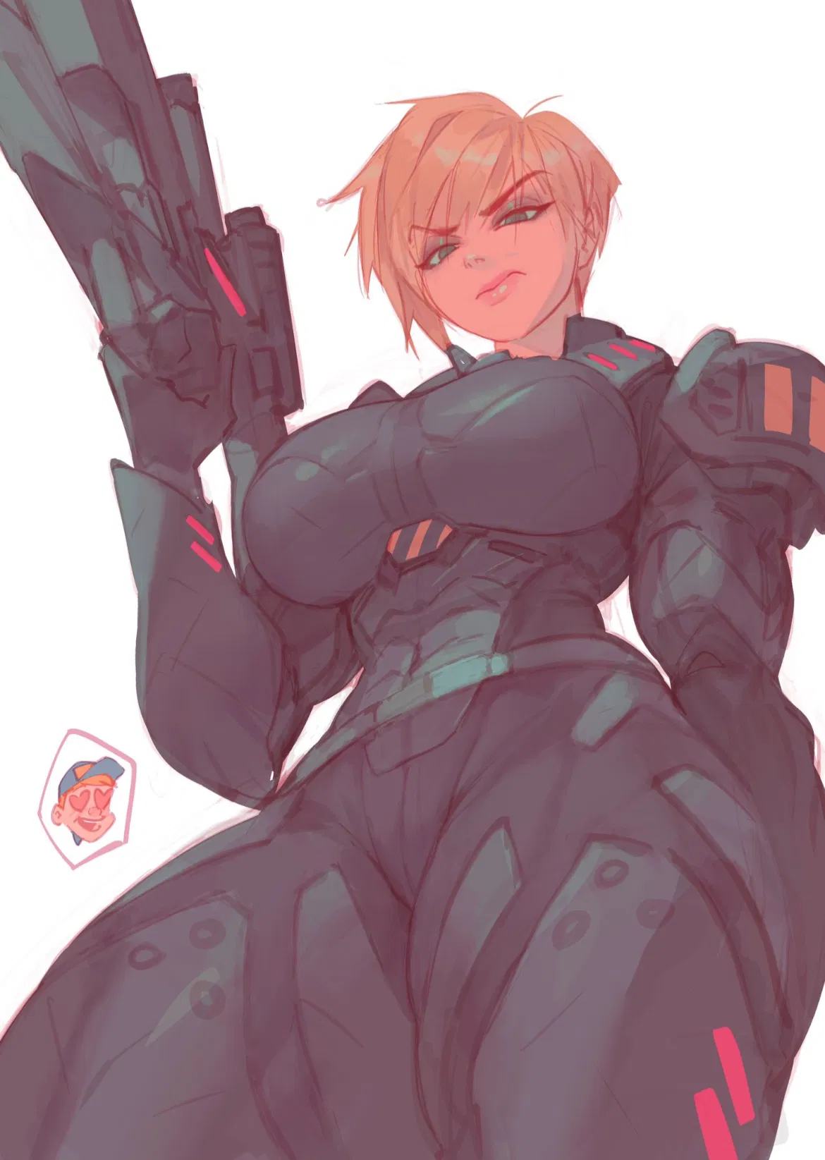 Avatar of Sergeant Calhoun